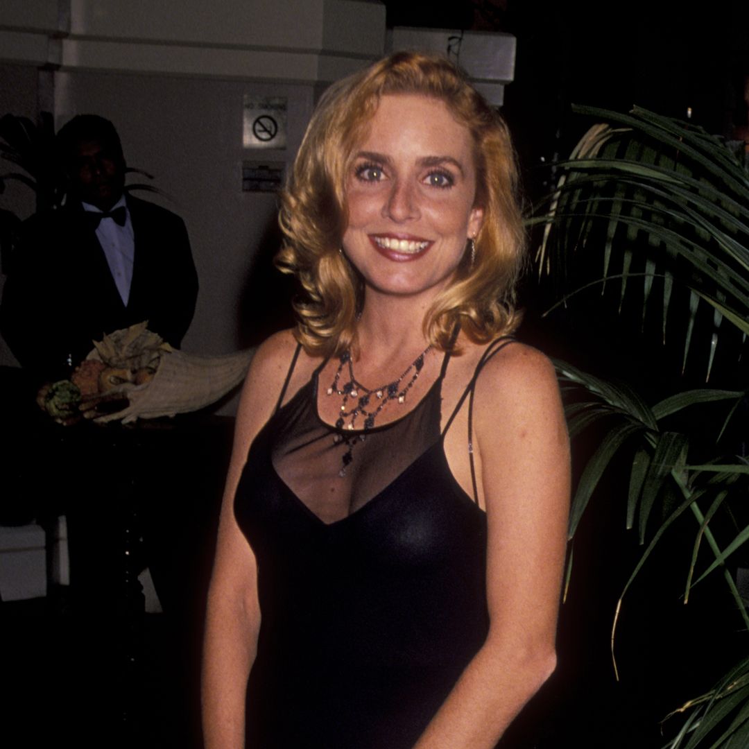 Actress Dana Plato attends Saturn Awards on October 20, 1994 at the Hollywood Roosevelt Hotel in Hollywood, California.