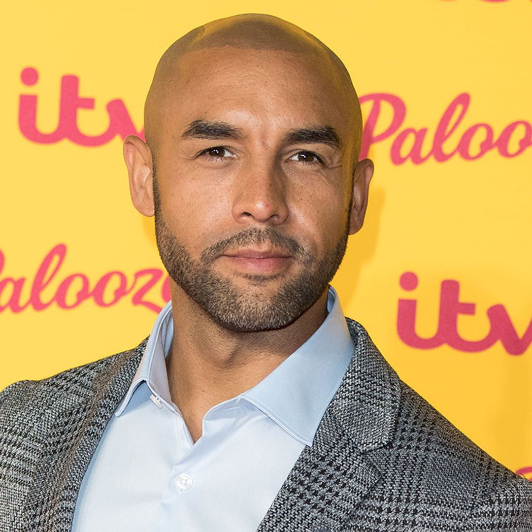 GMB's Alex Beresford shares exciting news after split from wife