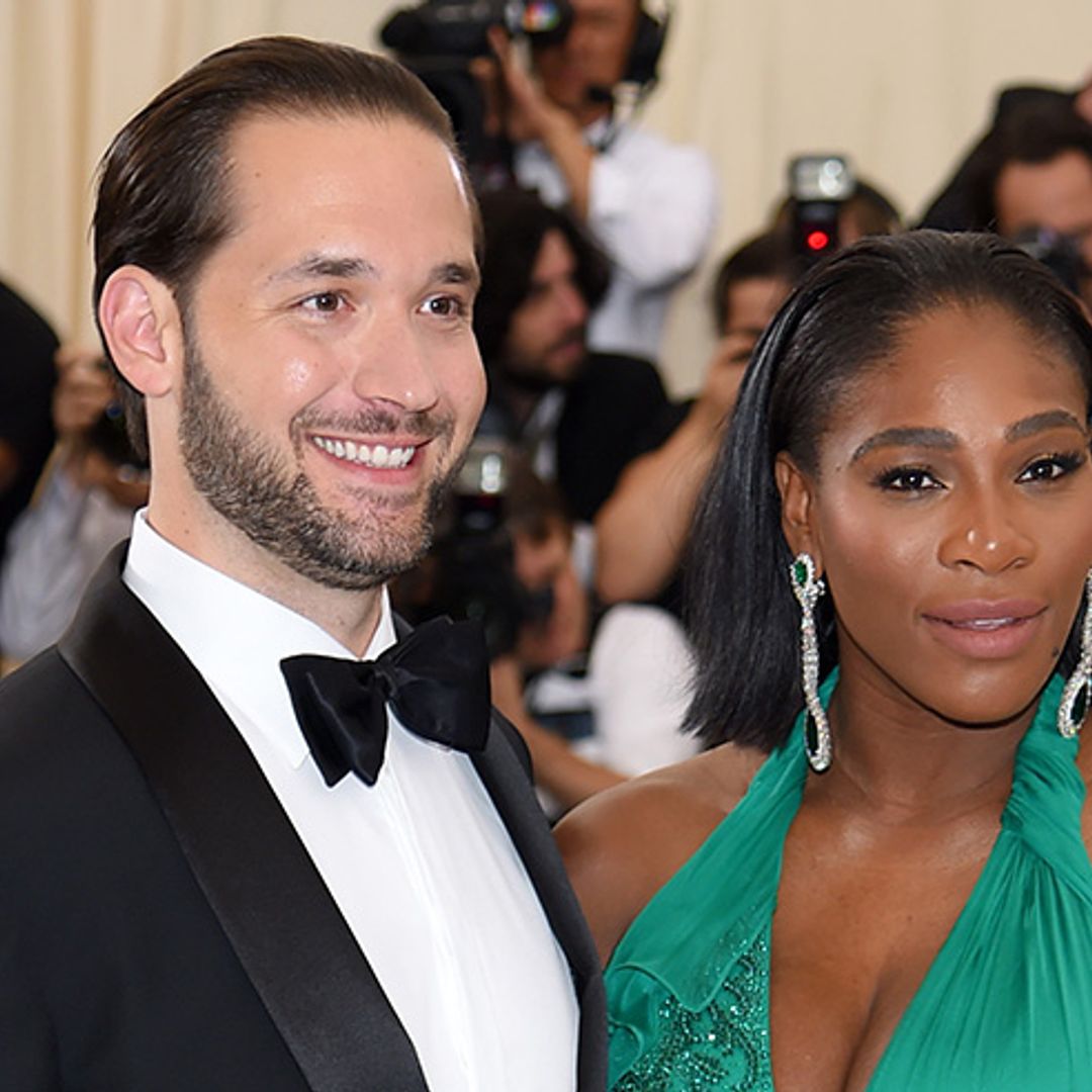 Serena Williams shares sweet moments with baby Alexis: see the photos