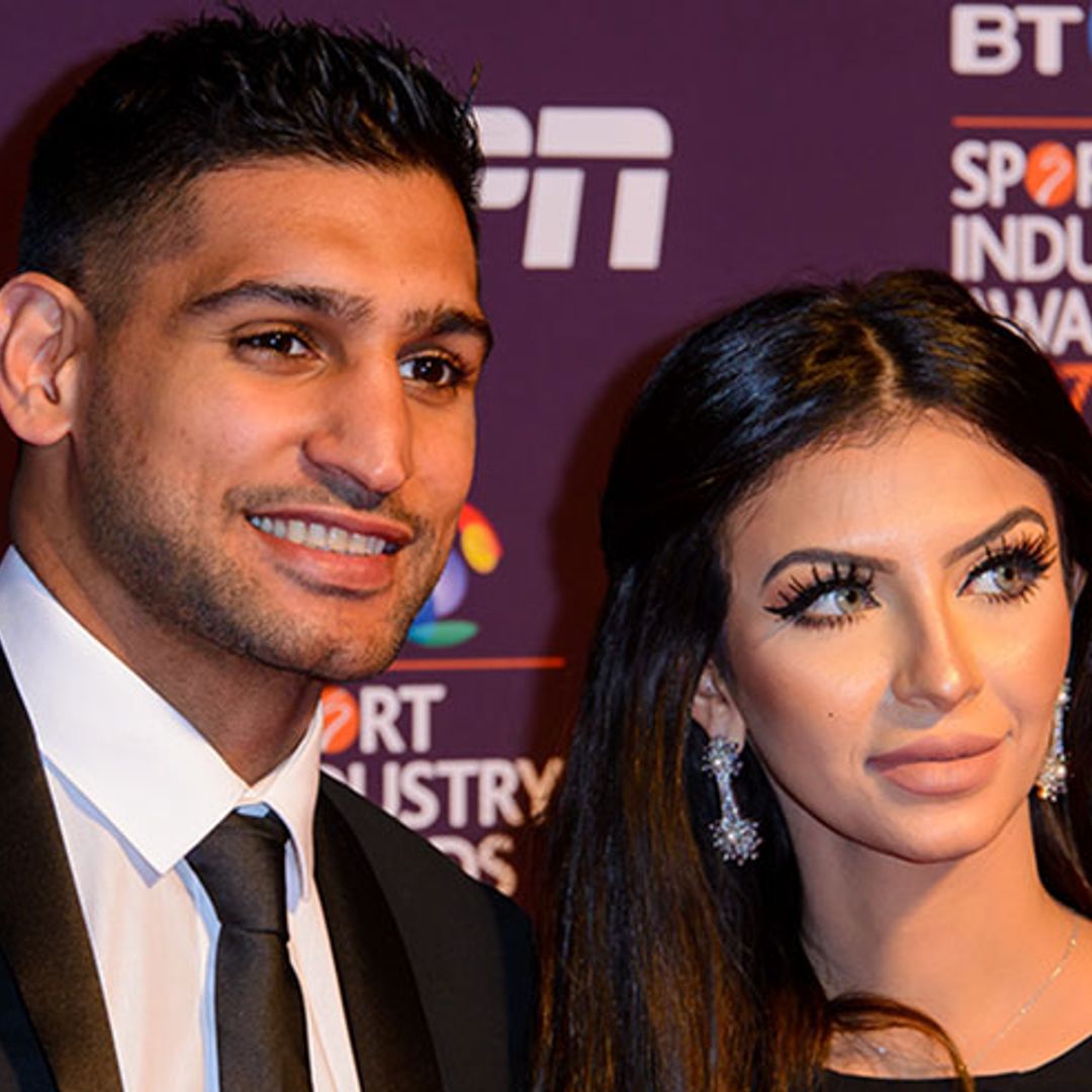 Are Amir Khan and Faryal Makhdoom back together? See sweet new family photo