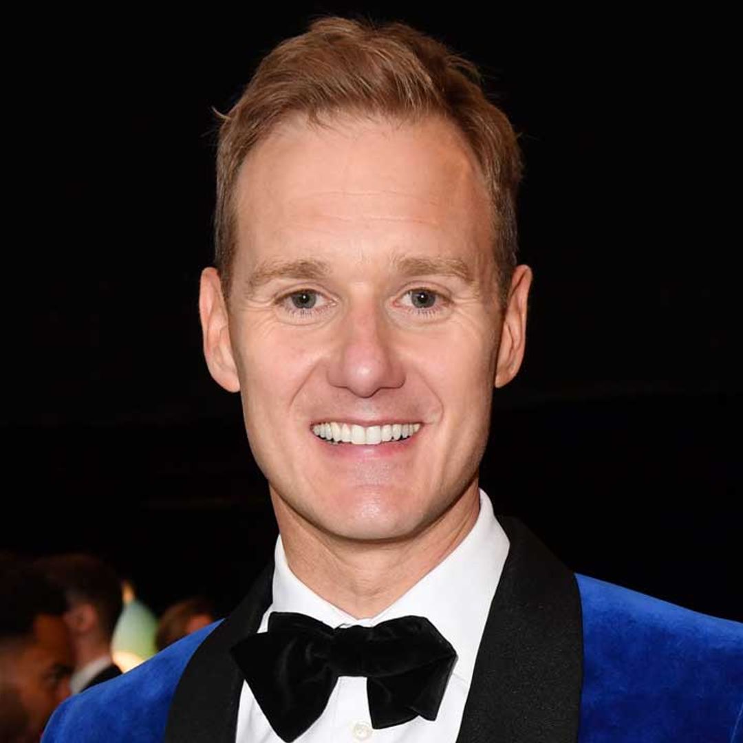 Dan Walker shares impact Strictly had on his health