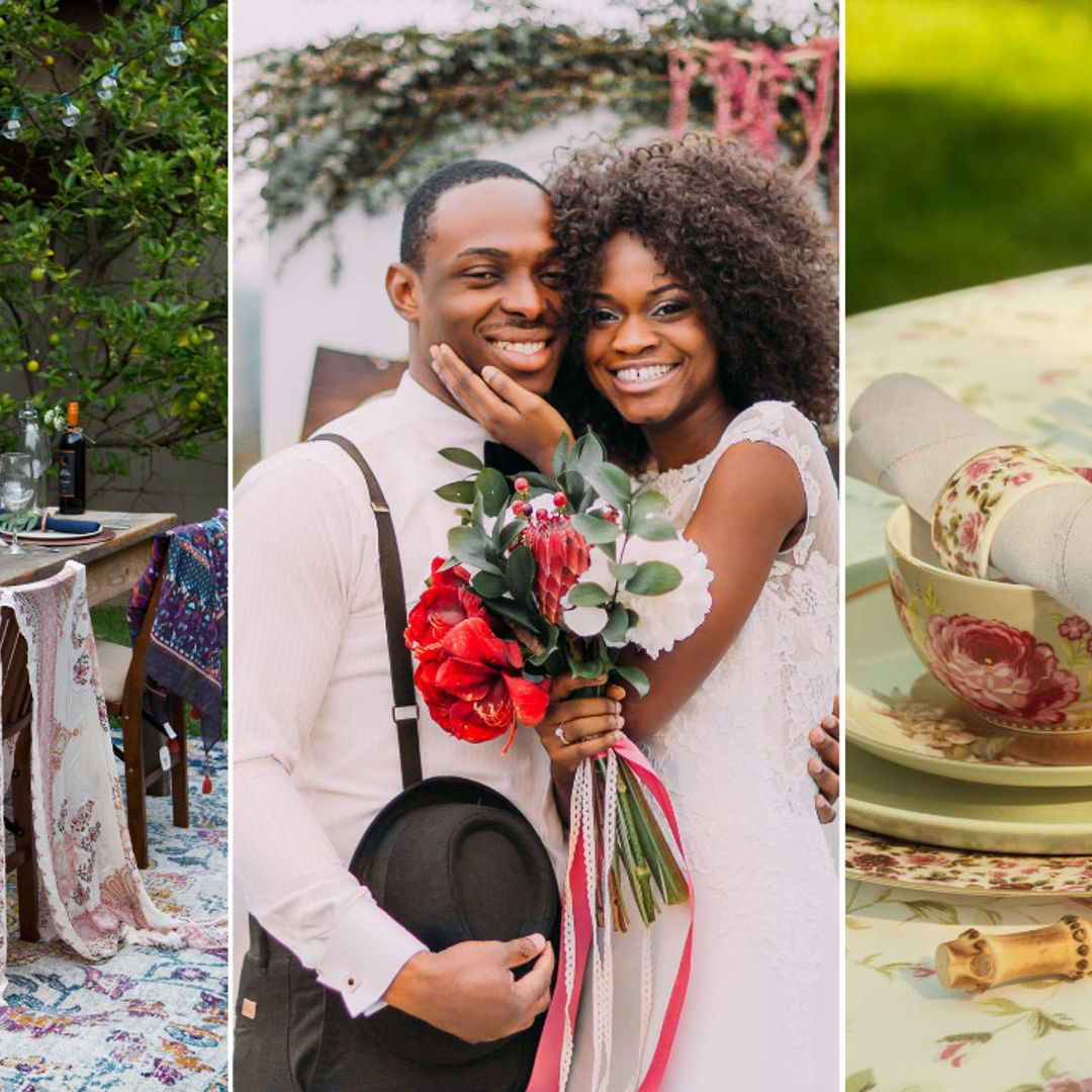 21 beautiful wedding themes for every type of couple