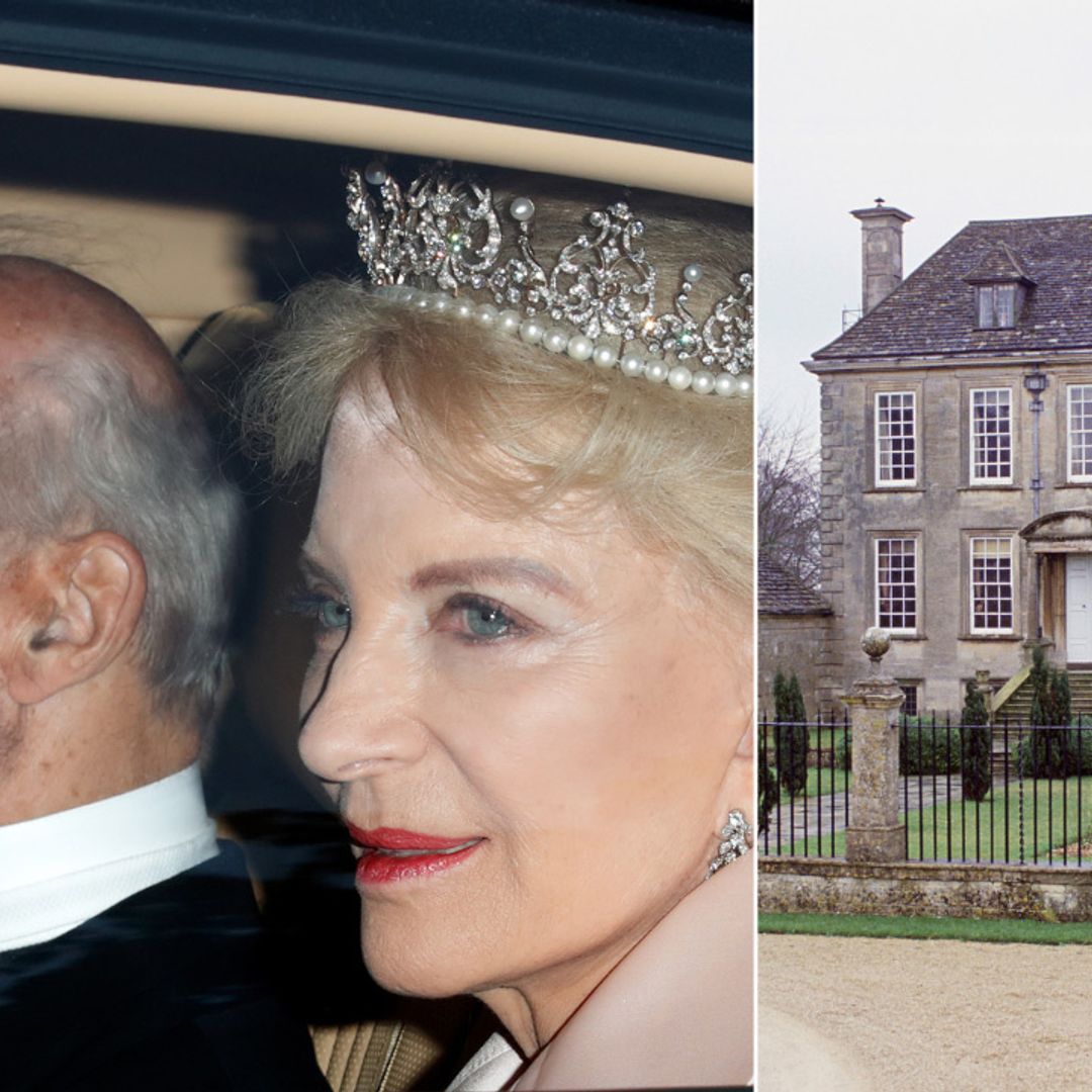 The real reason the Queen's cousin Prince Michael of Kent sold £5.75m haunted house