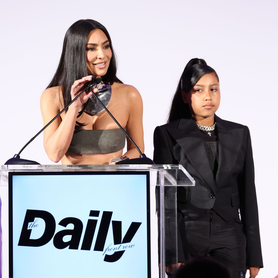 Kim Kardashian opens up about daughter North West's incredible skill - 'it's great to see how passionate she gets about it'