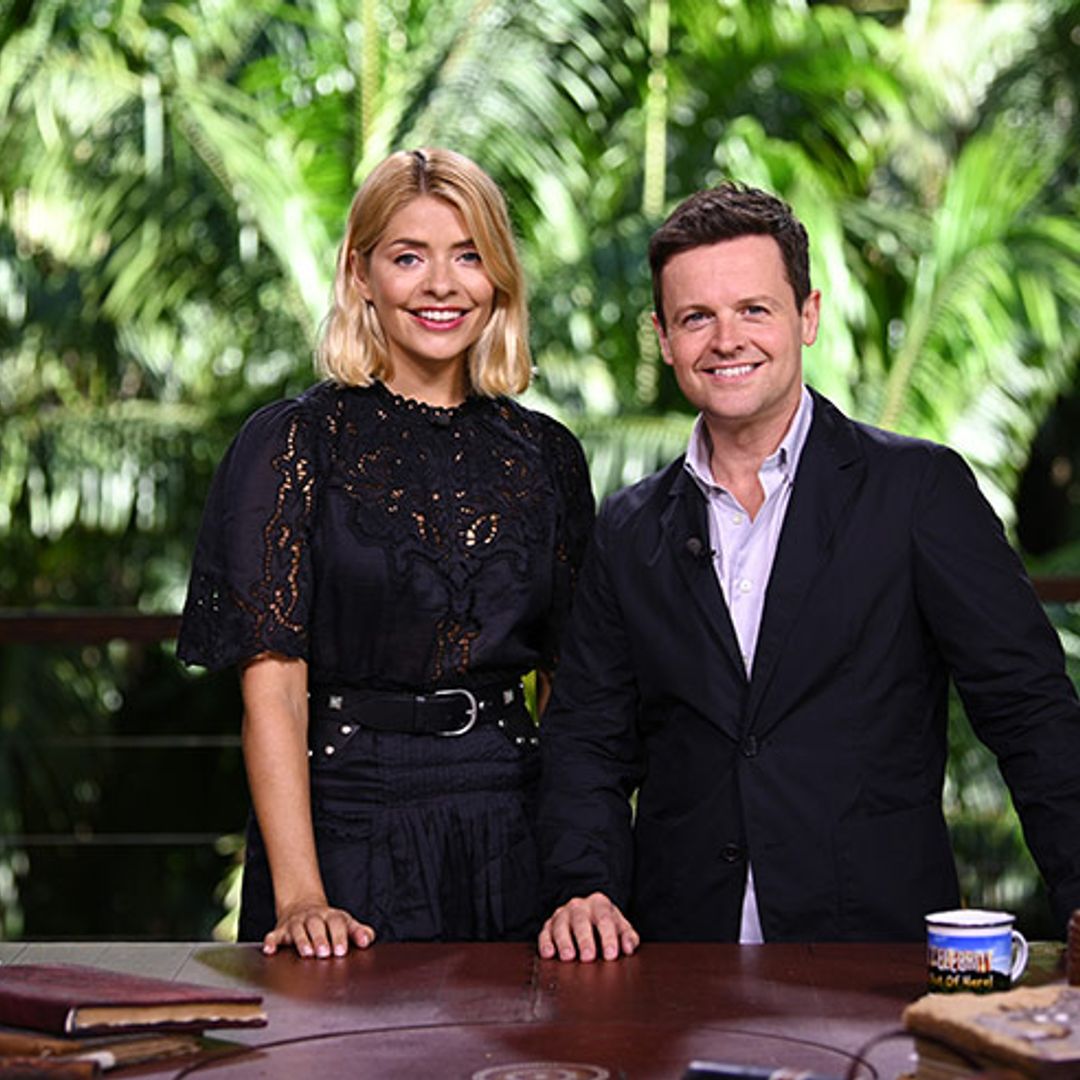 Do viewers like Holly Willoughby on I'm a Celebrity? The poll results are in!