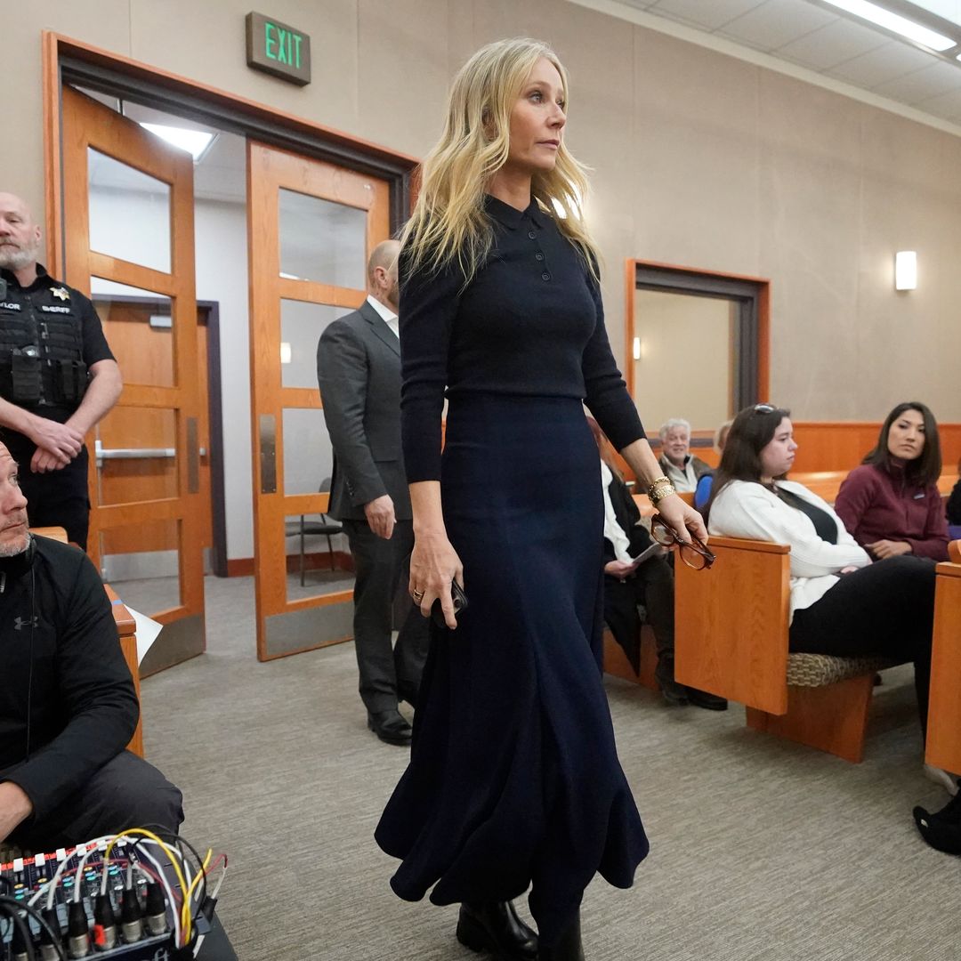 We overanalyse Gwyneth Paltrow's courtroom looks: Here’s what she has worn so far