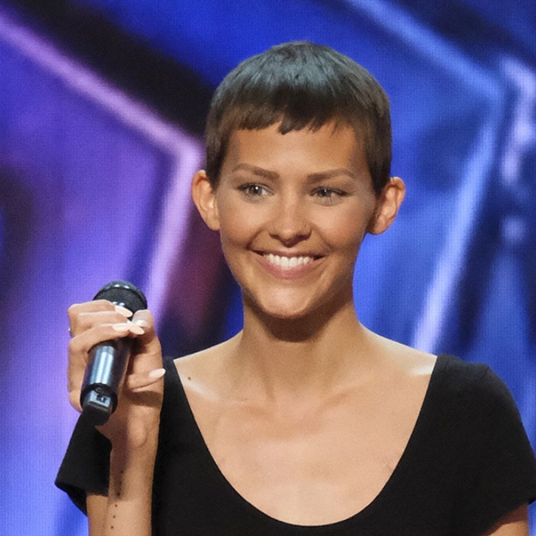 AGT's Nightbirde's family shares heartbreaking statement with bedside video
