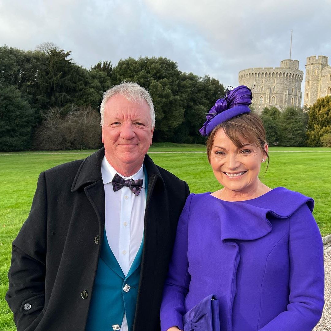 Lorraine Kelly left furious after shocking weight loss claim HELLO!