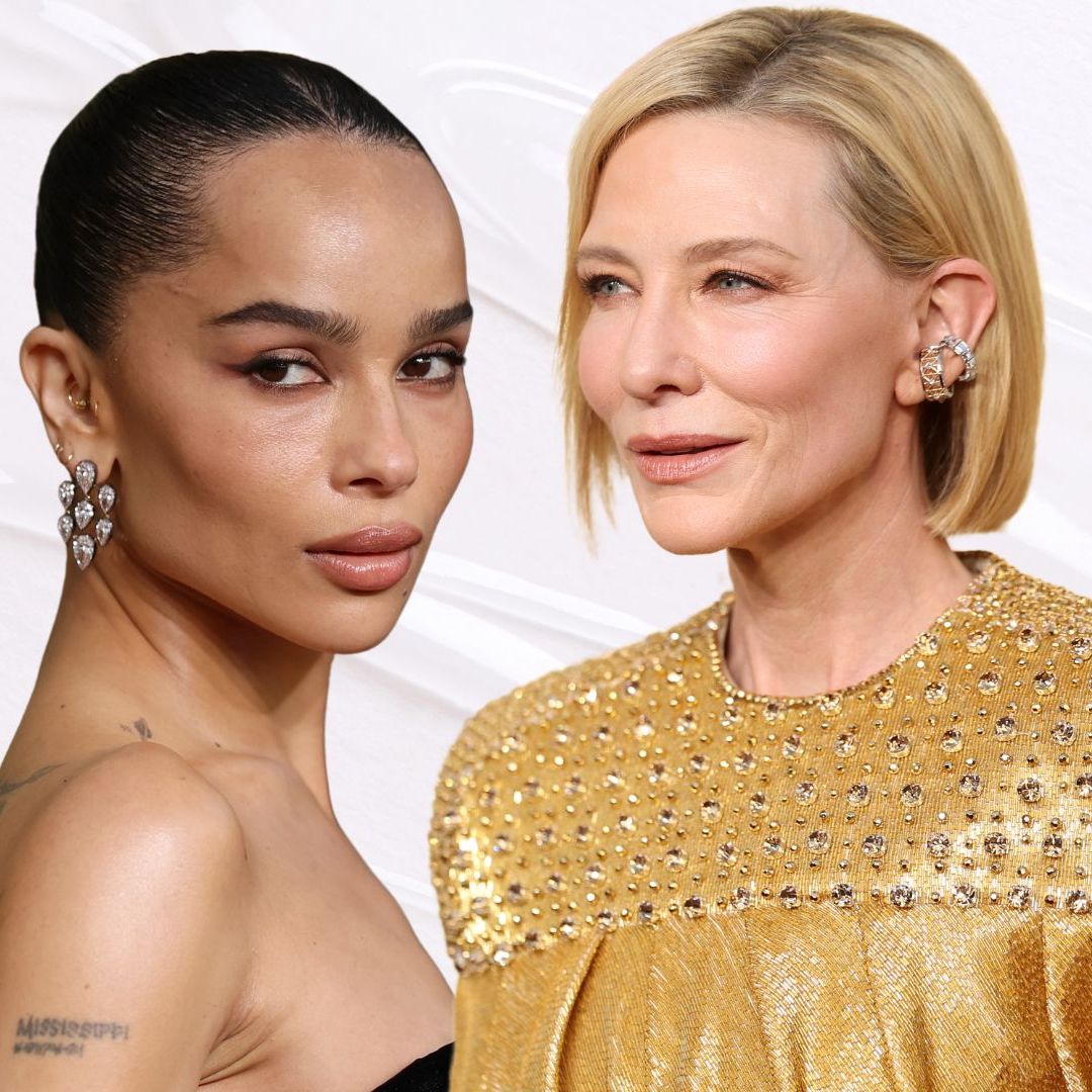 The best beauty looks from the 2025 Golden Globes