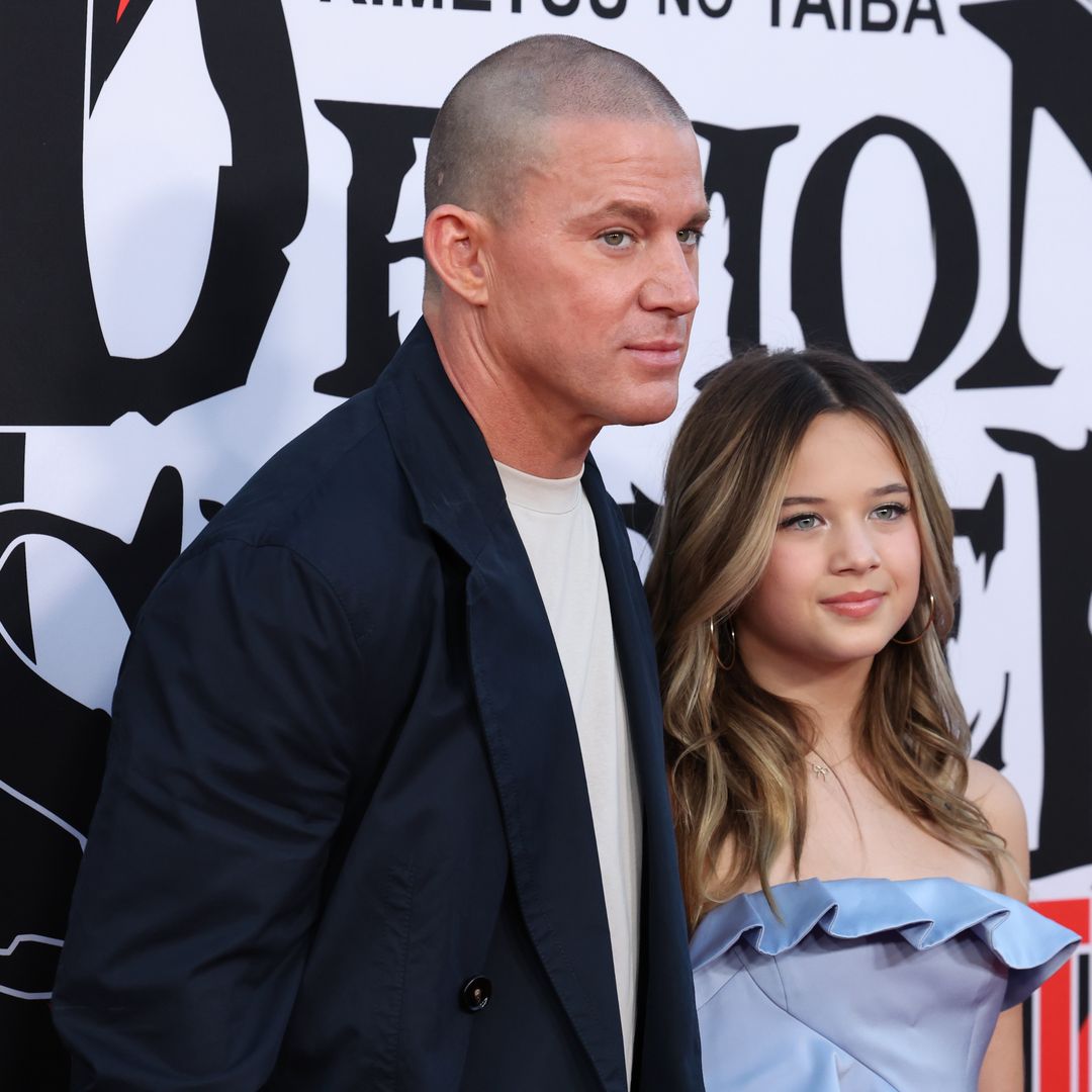 Exclusive: Channing Tatum opens up about 'slippery slope' as he makes rare comment about daughter