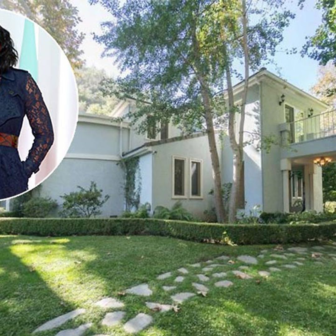 Serena Williams sells Los Angeles home for £6.2million – take a look inside