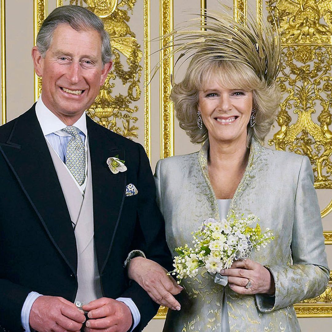 Prince Charles and Camilla surprise fan with personal message on wedding anniversary