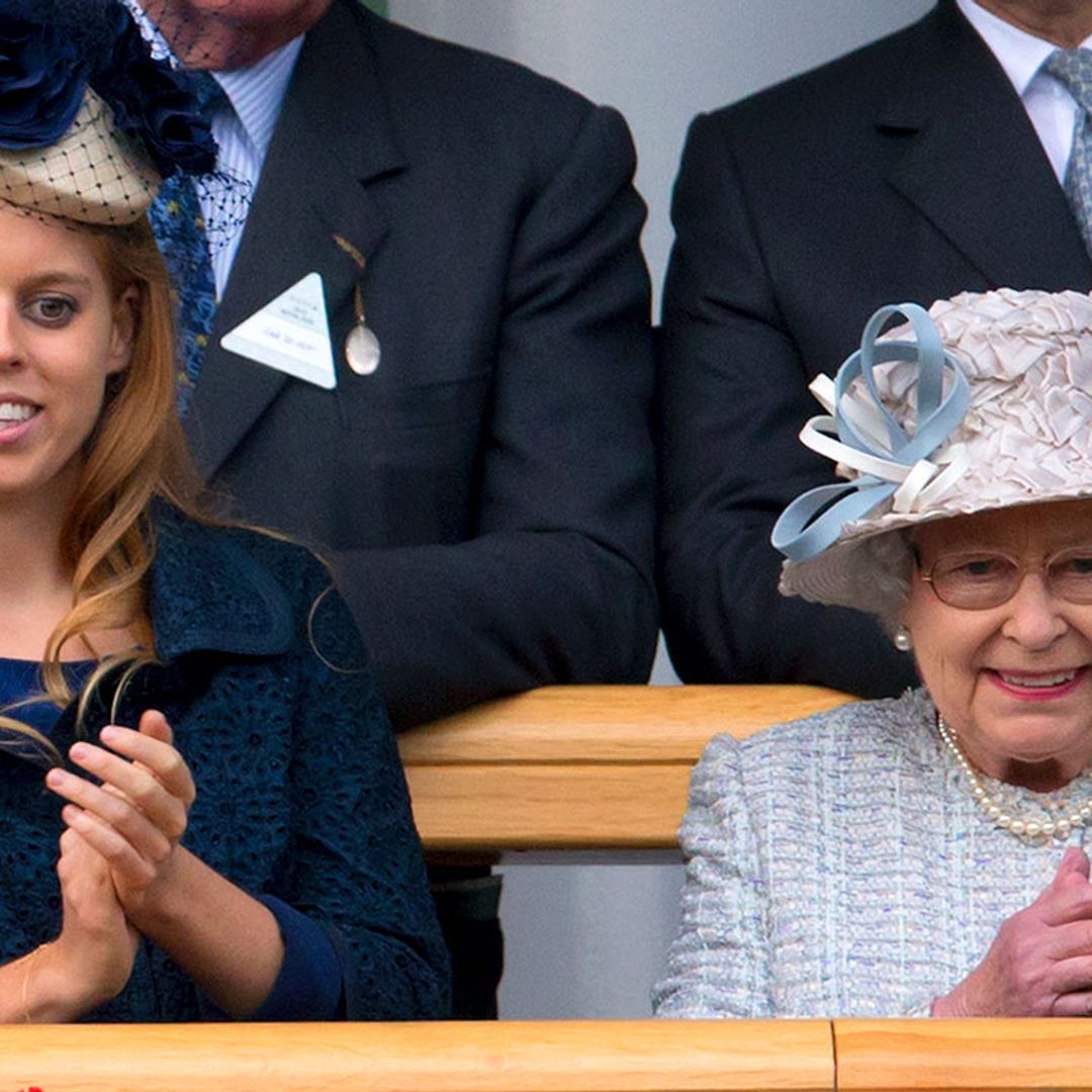 The Queen's special Easter with Princess Beatrice and baby Sienna revealed