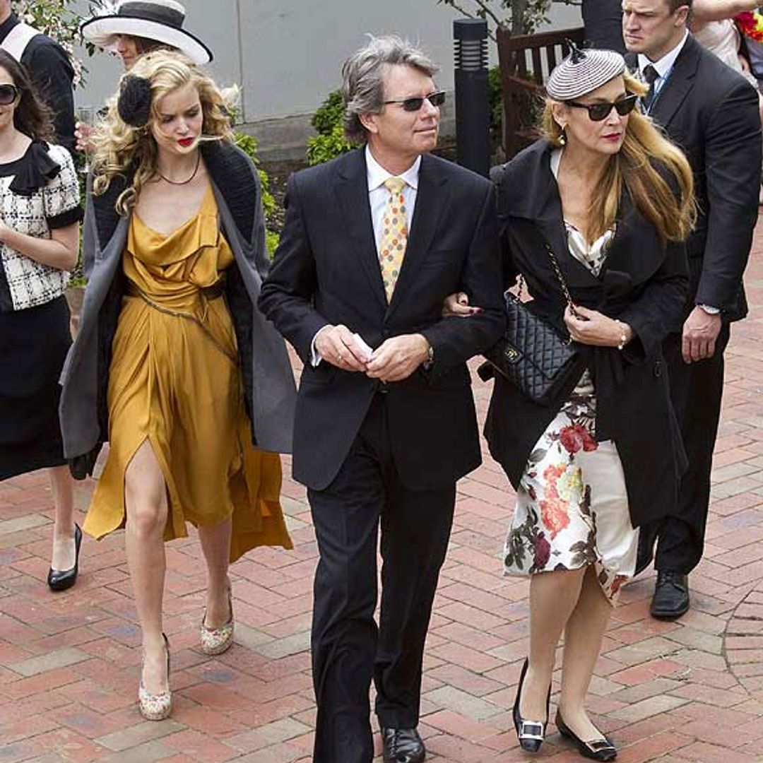 Moving on from Mick: Marriage may be on the horizon for Jerry and retired businessman love