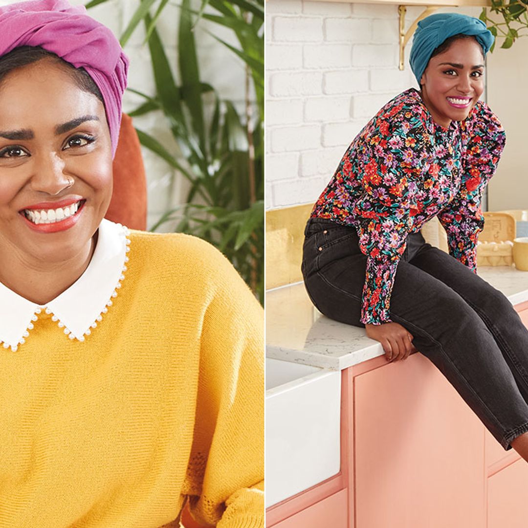 Exclusive: Nadiya Hussain on why lockdown was special as she unveils exciting new venture
