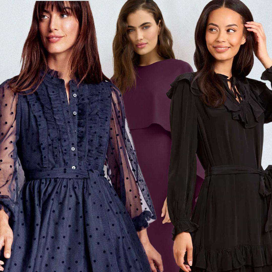 18 best occasion dresses for women in their 50s, 60s and 70s