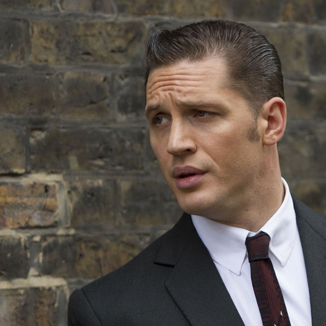 Tom Hardy to star in upcoming Netflix crime movie and it sounds amazing