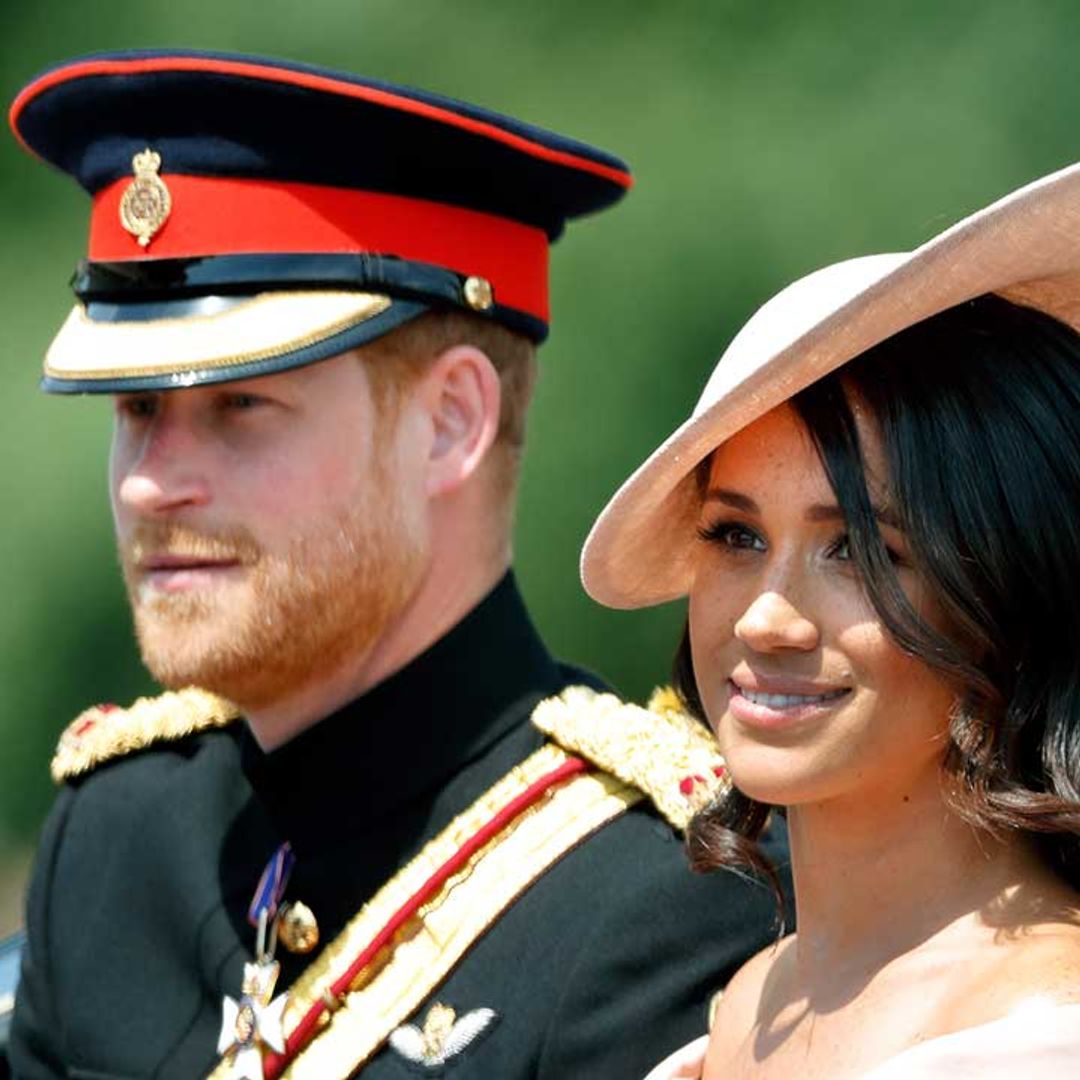 Prince Harry and Meghan Markle enjoy luxury babymoon: details