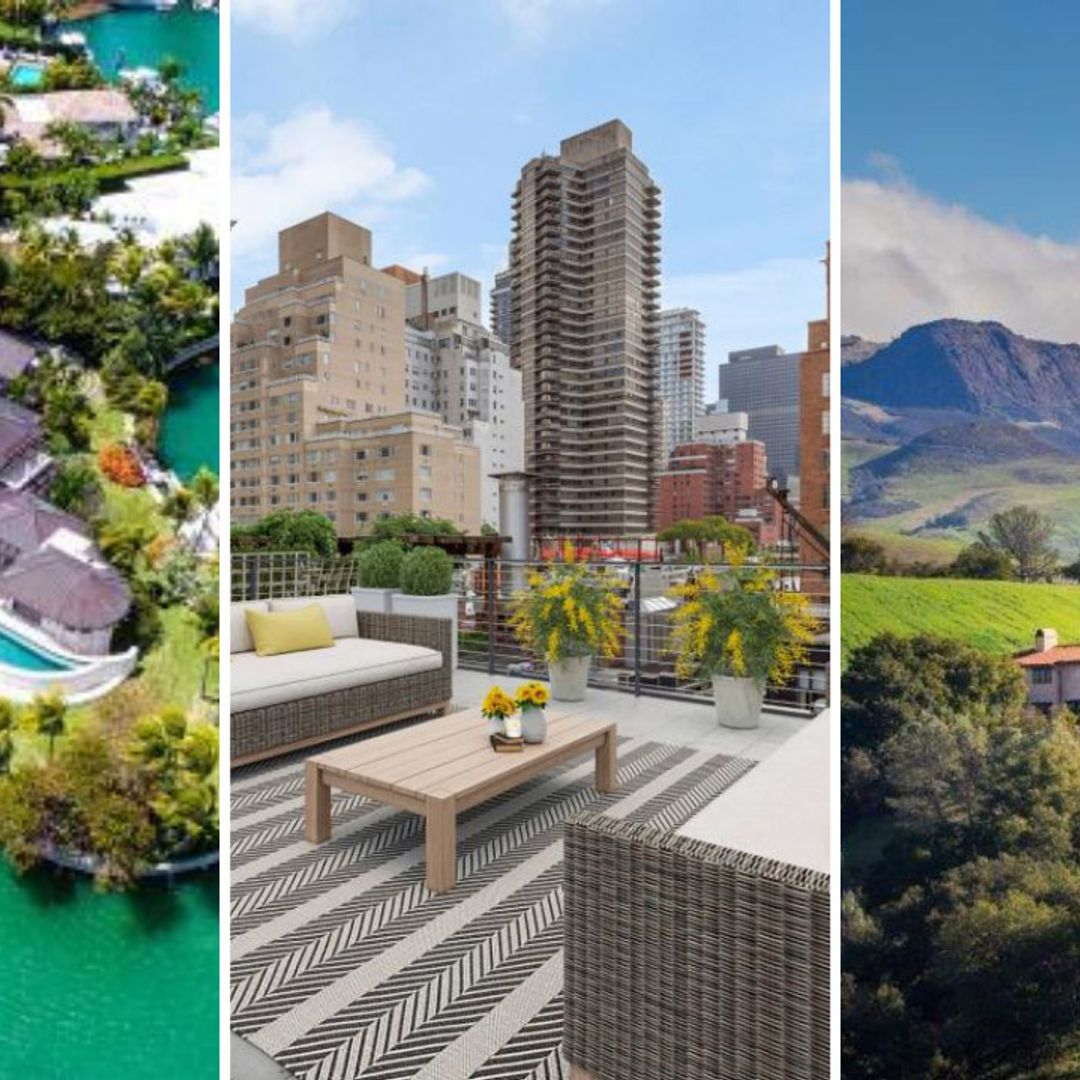 Rightmove’s most-viewed homes around the world are epic – see photos