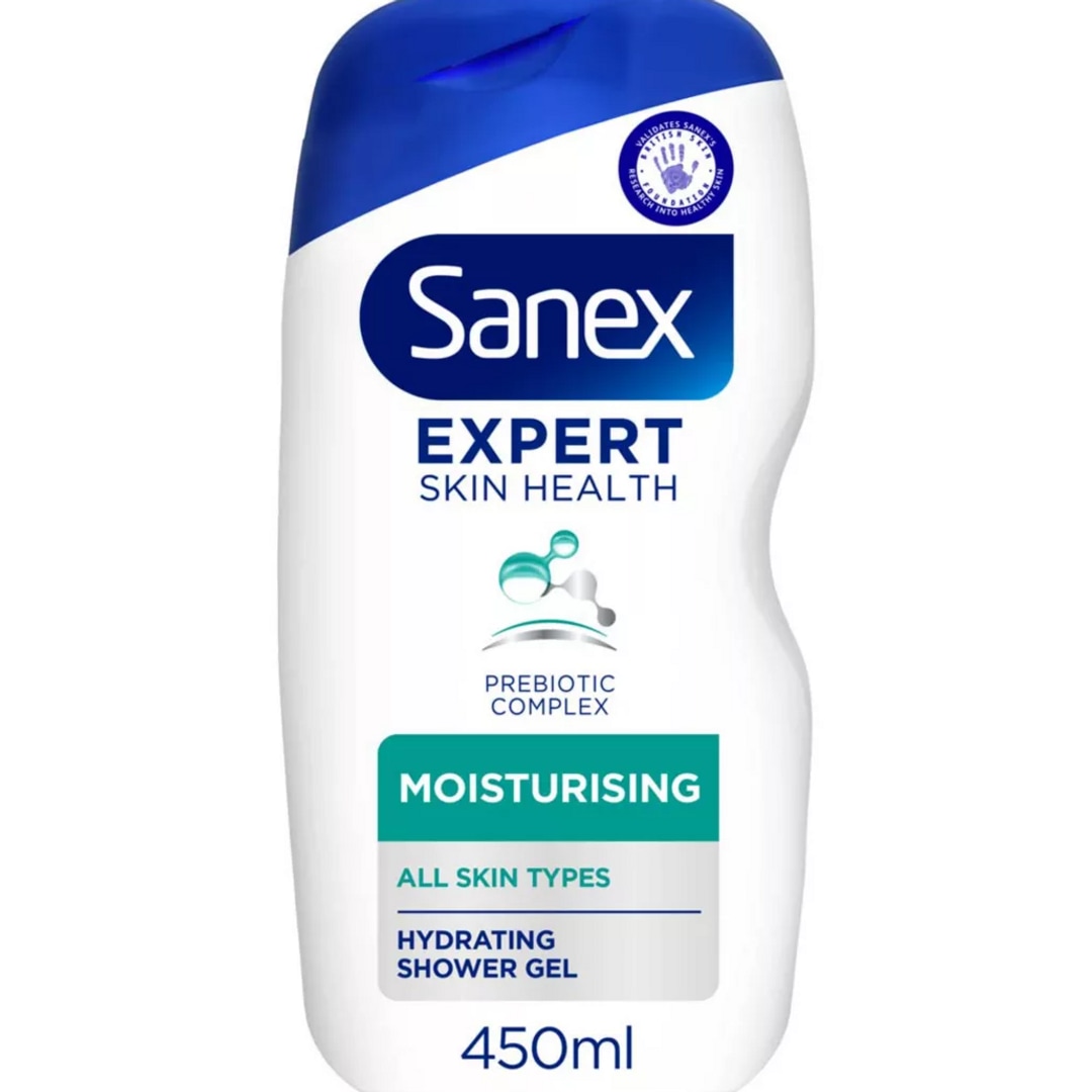 Sanex Expert Skin Health Moisturising Shower Gel 