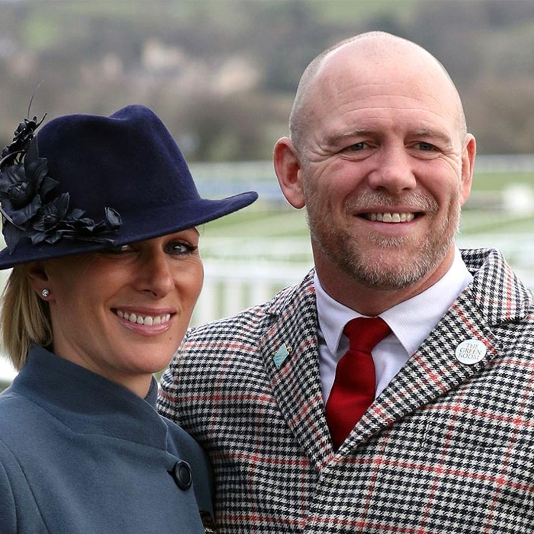 Mike Tindall just made the sweetest comments about wife Zara