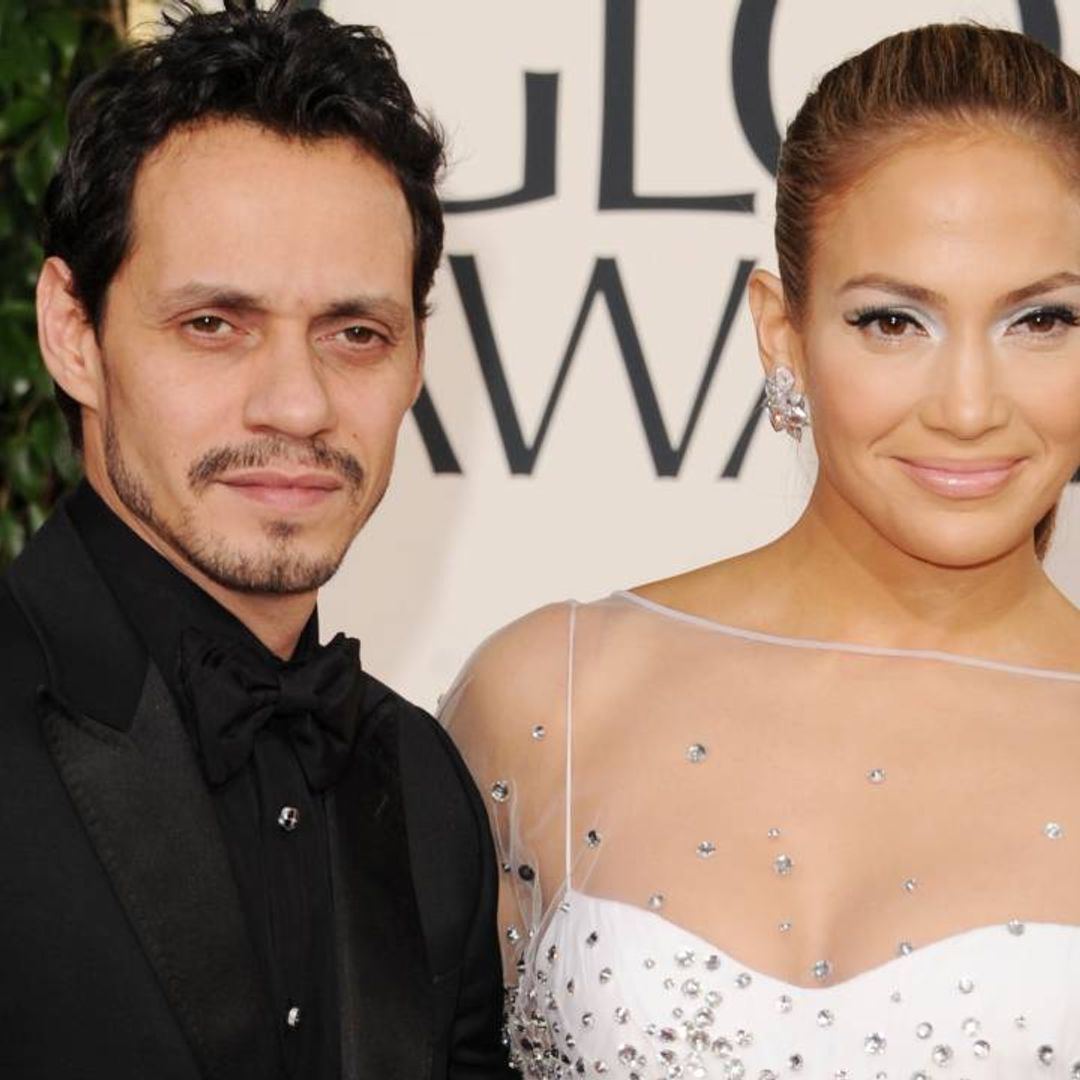 Jennifer Lopez's ex Marc Anthony introduces adorable family members in new video
