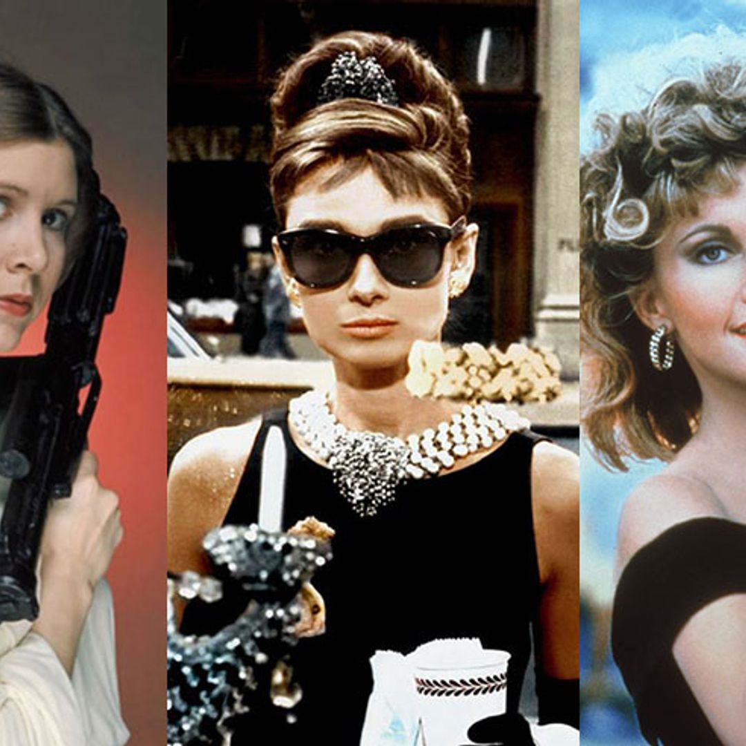 The top 10 iconic hairstyles in film history