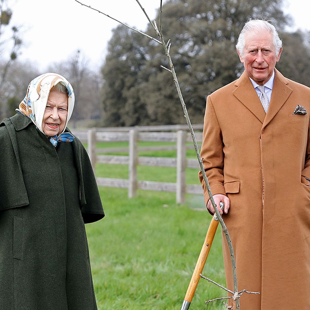 King Charles visits late Queen's Sandringham home for the first time since her death