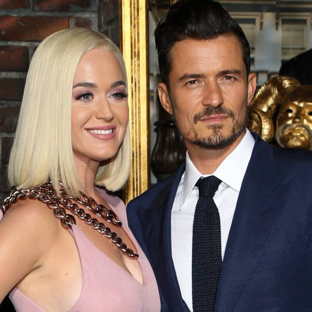 Katy Perry opens up about sweet relationship with Orlando Bloom's son Flynn