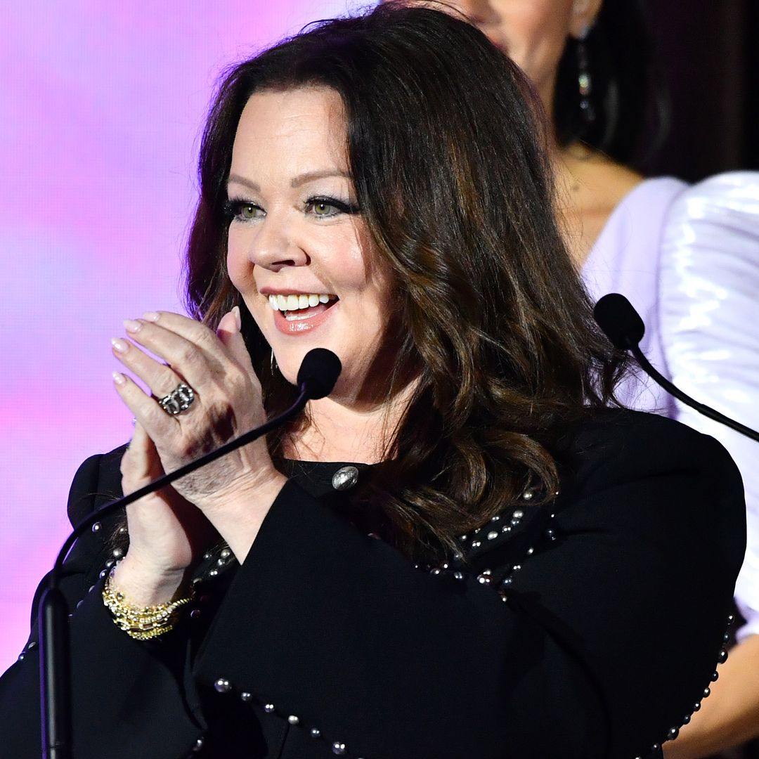 Melissa McCarthy looks slimmer than ever after losing another 20lbs on weight loss journey