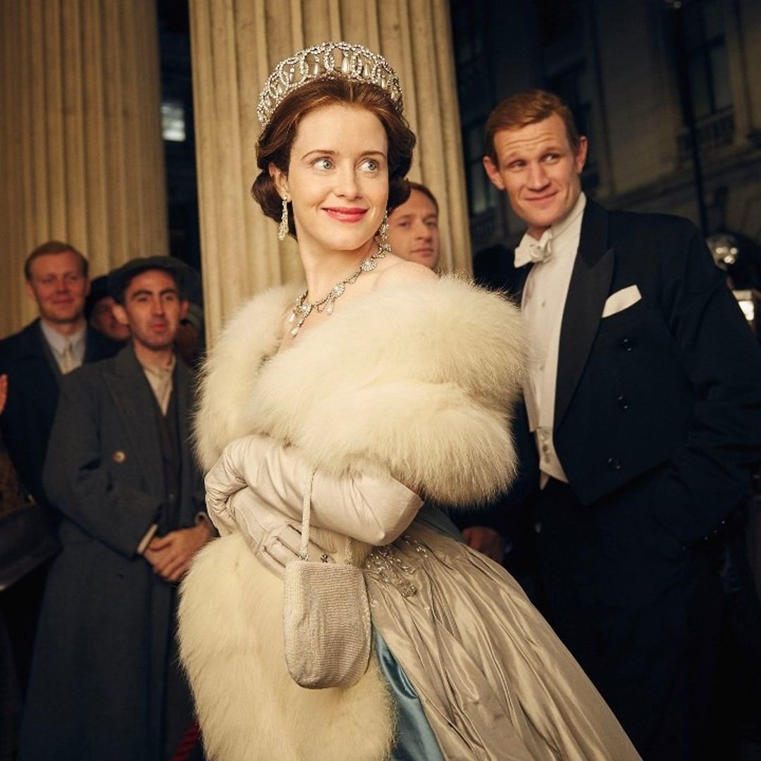 The Crown star Claire Foy reprises her role as the Queen in surprise season 5 appearance