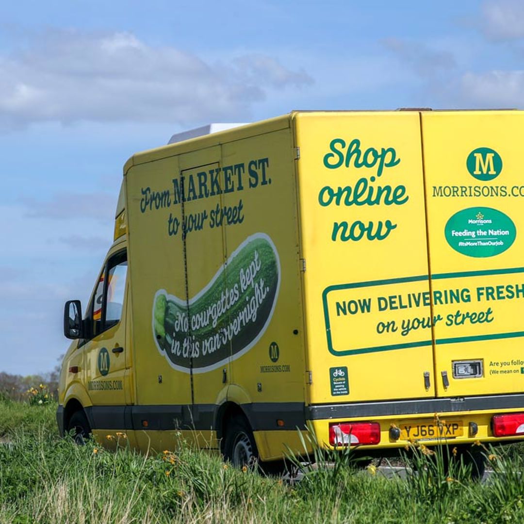Get a fast Morrisons home delivery slot for a vulnerable person using this great new system