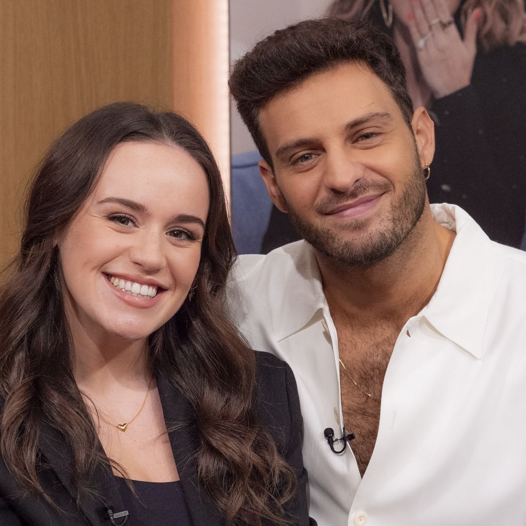 Strictly winners Ellie Leach and Vito Coppola reveal if they are a couple in This Morning chat: '100 per cent a romance'