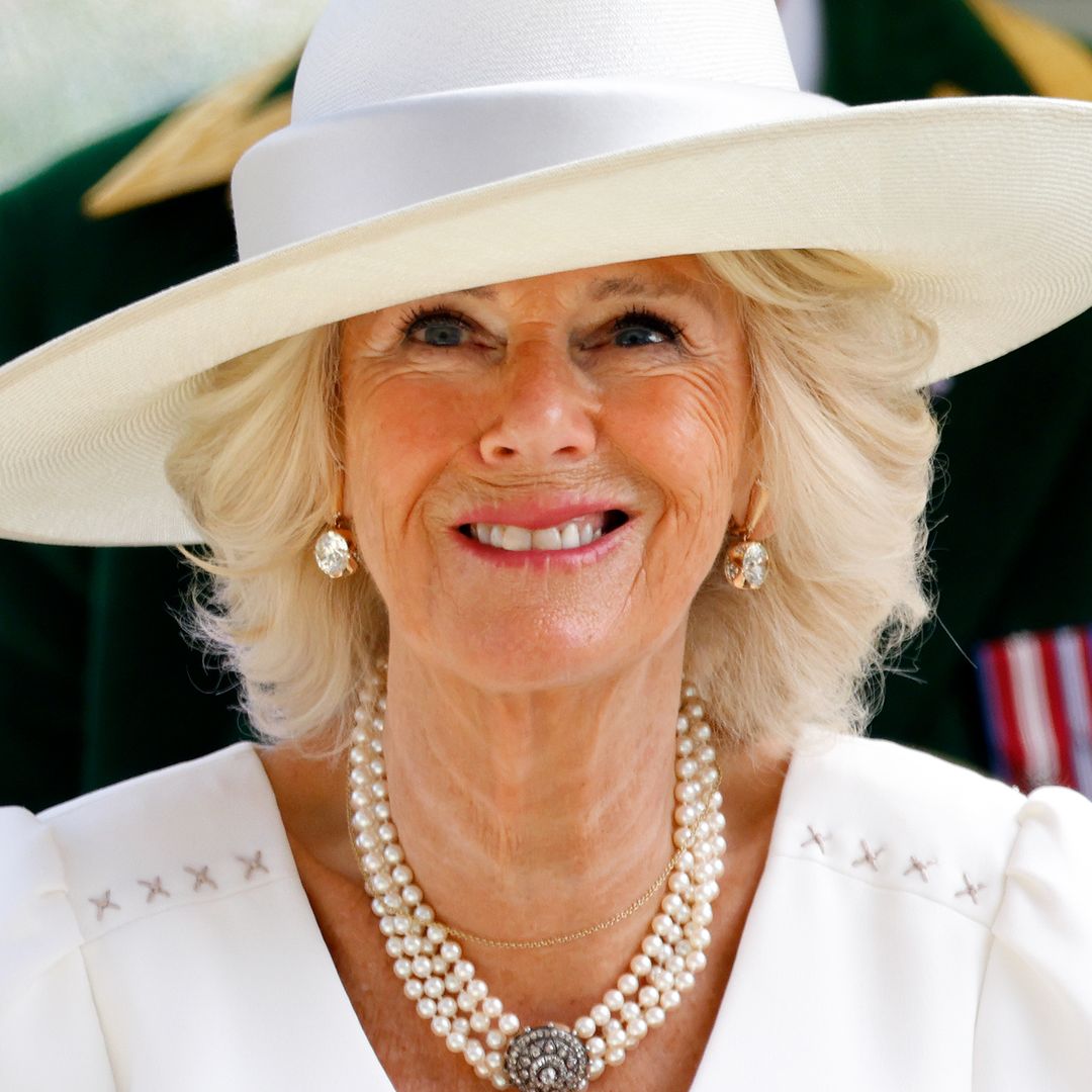Queen Camilla's modern new beauty look explained