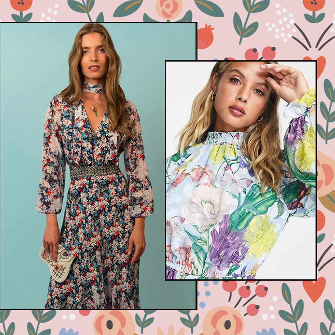 17 best floral dresses for spring: The blooming lovely styles you need in your wardrobe