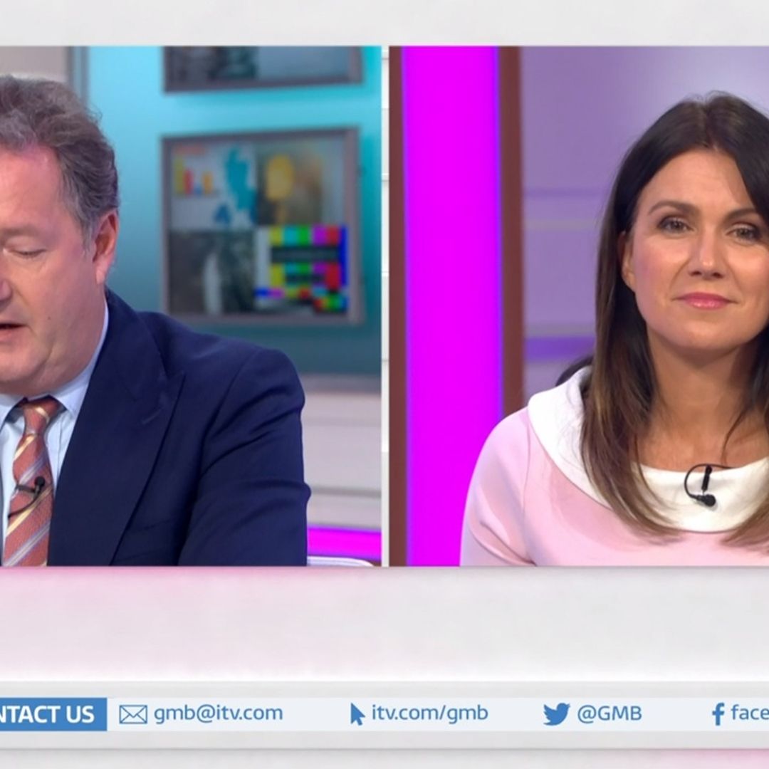 Piers Morgan bans certain viewers from watching Good Morning Britain 