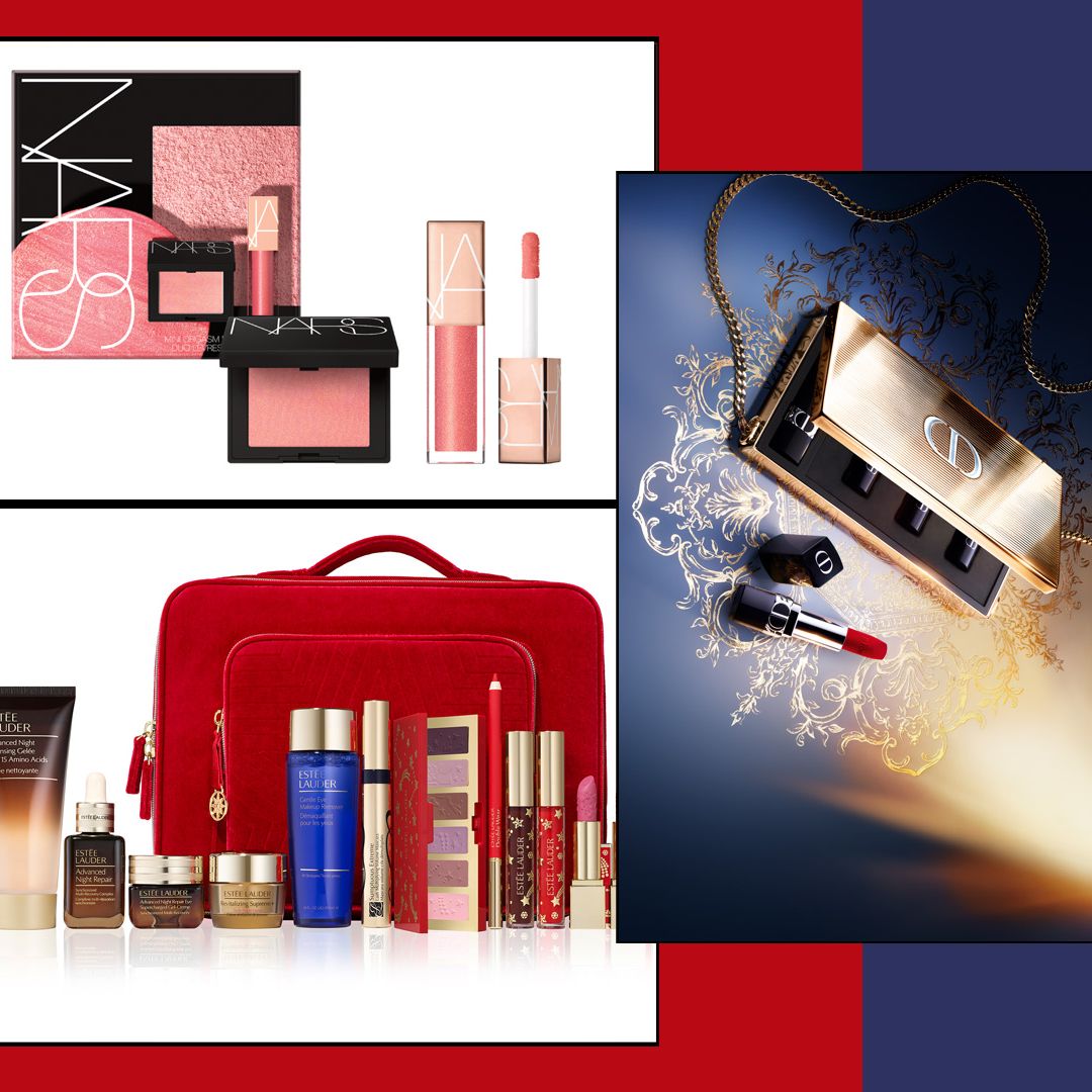 10 best beauty gift sets for her this Christmas: From Glossier to Charlotte Tilbury, MAC & more