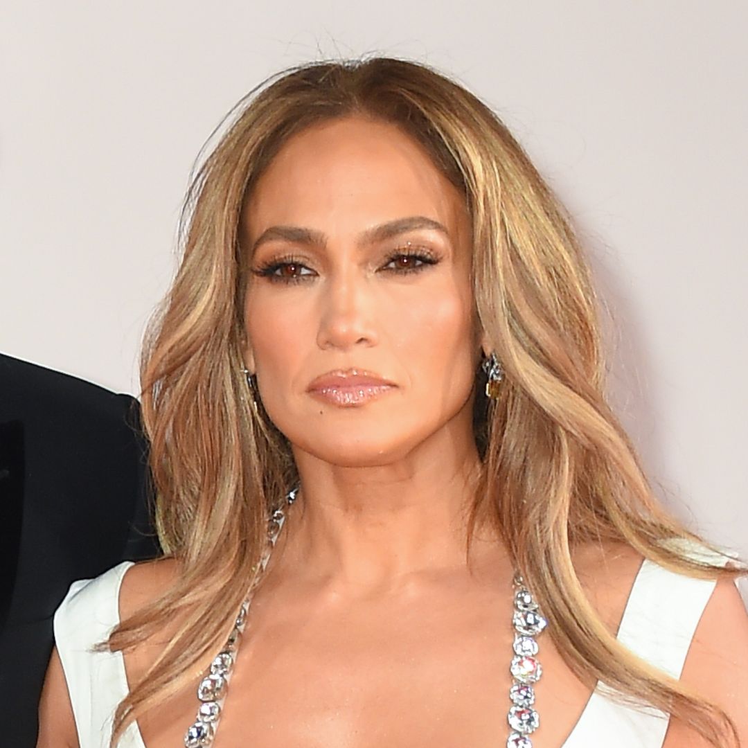 Jennifer Lopez's corset dress is the ultimate inspiration for cool-girl brides