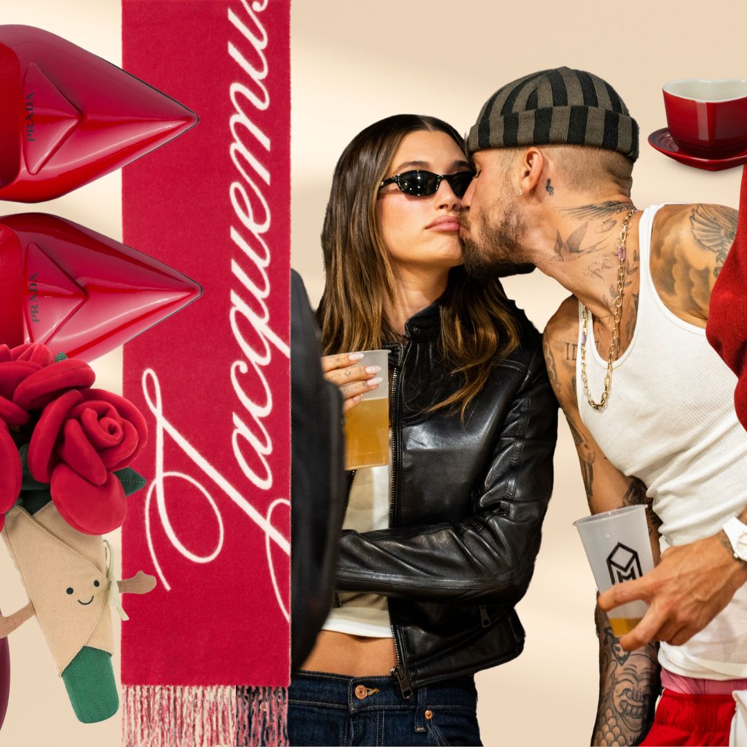 Valentine's Day: Luxury gifts for her 2026