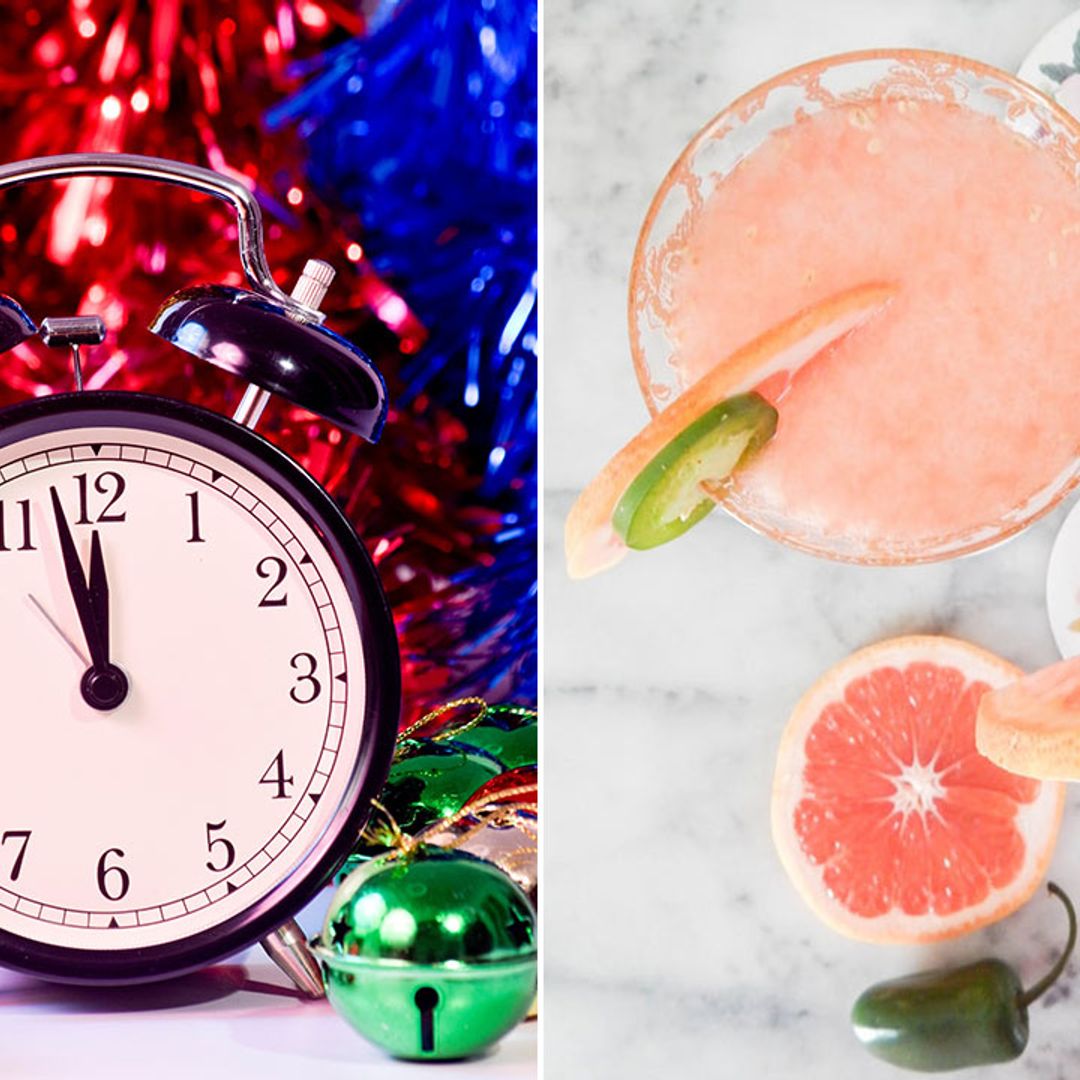New Year's Eve fizz! 5 sparkling champagne cocktail recipes to make