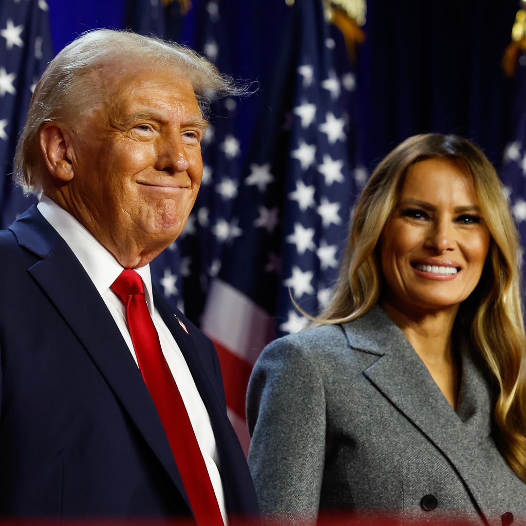 Donald and Melania Trump's relationship timeline: inside their 20 years together