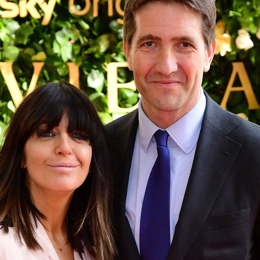 Claudia Winkleman shares secret to her 20-year marriage with husband Kris