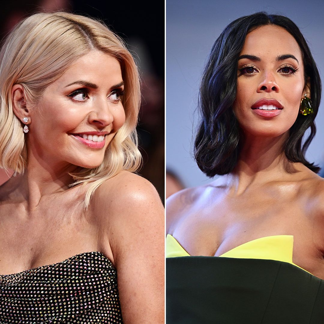 Holly Willoughby makes surprise return in sparkliest dress - and more best dressed stars at NTAs 2024