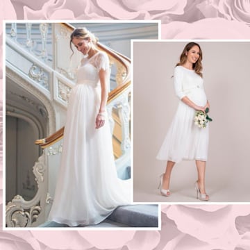 10 backless wedding dresses 2022: From Selfridges, ASOS, Net-a-Porter &  more