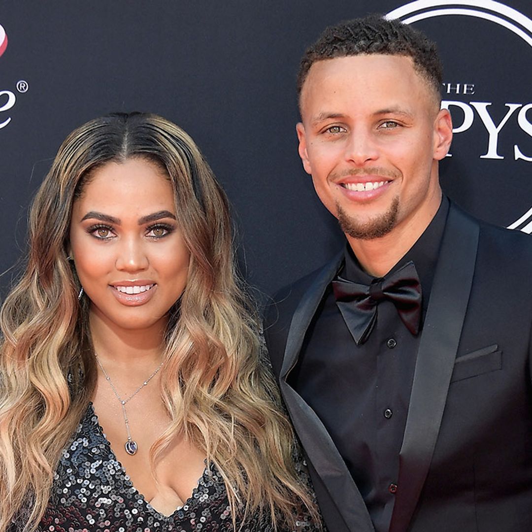 Steph Curry sparks major fan reaction with rare photos of his three children