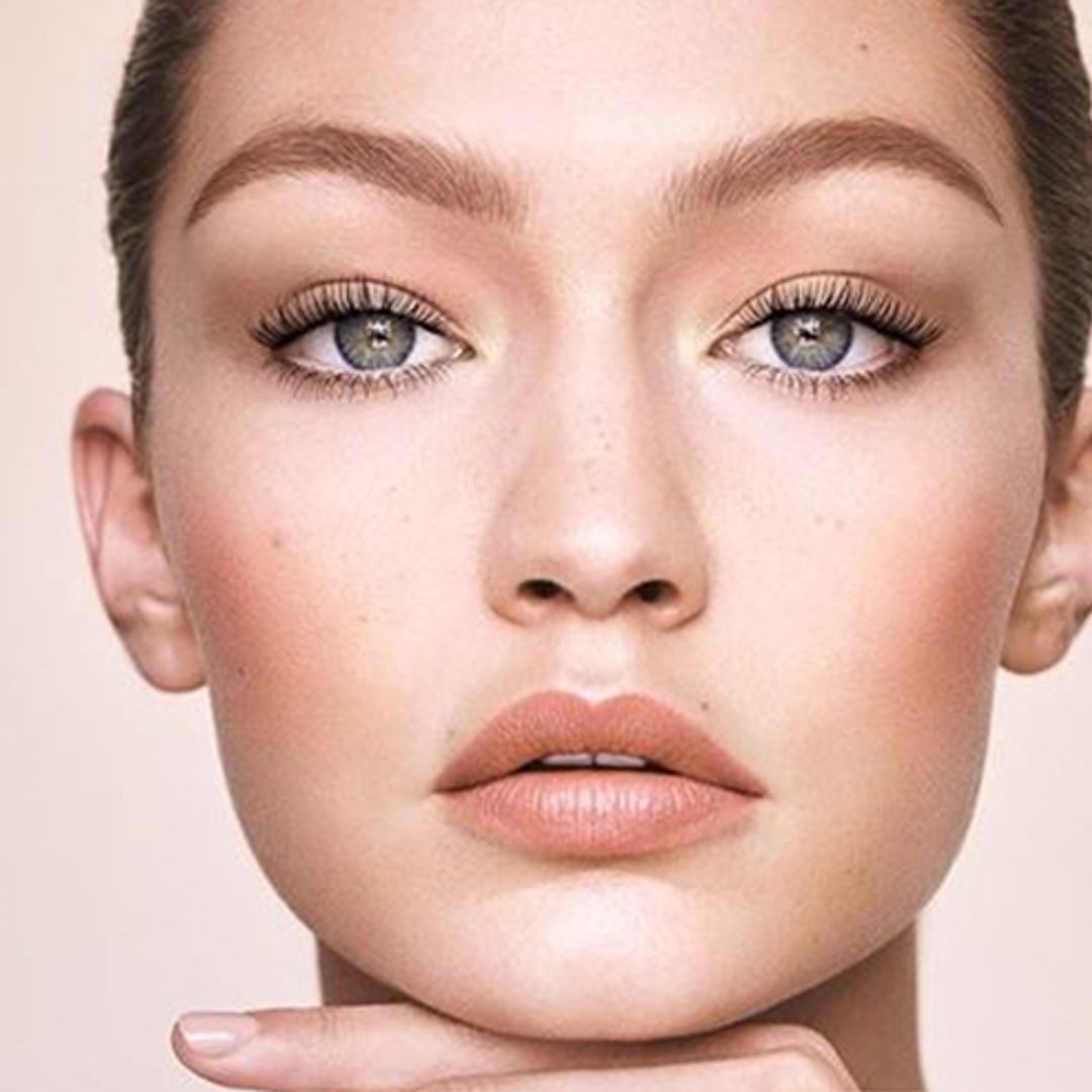 Gigi Hadid X Maybelline is available online now!