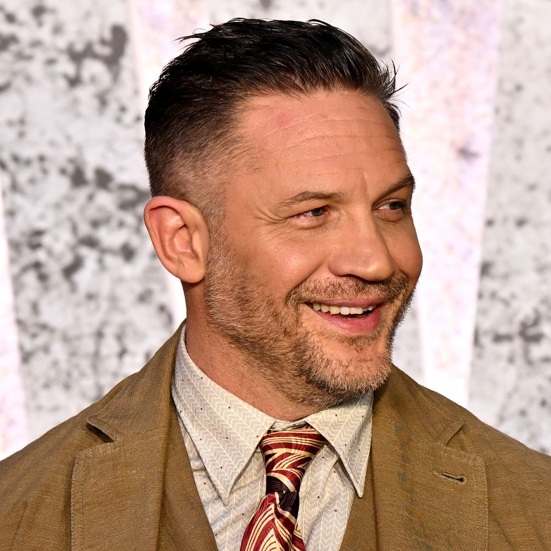 Tom Hardy breaks silence on 'hair transplant' claims in new video