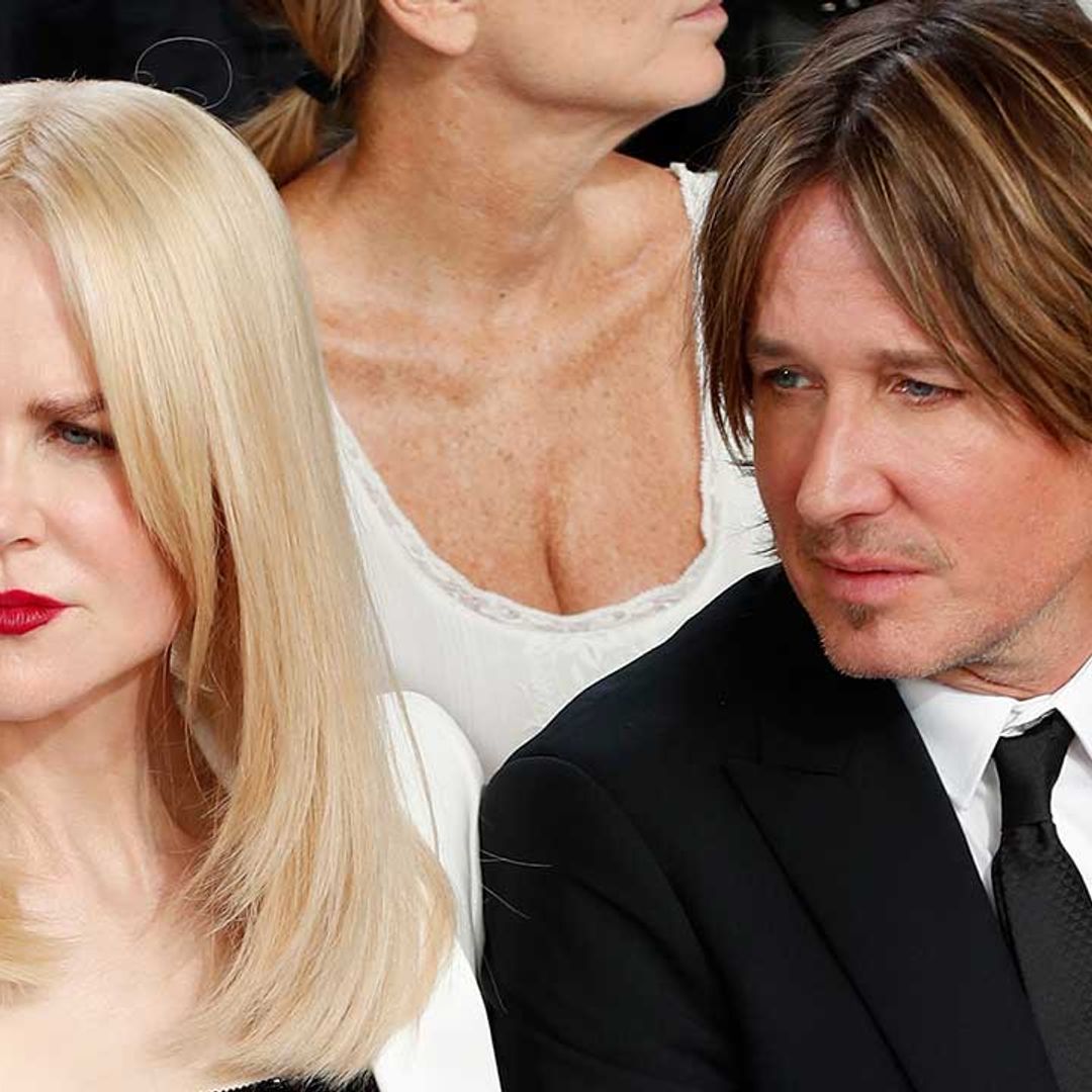 Keith Urban shares disappointment after unexpected time apart from Nicole Kidman