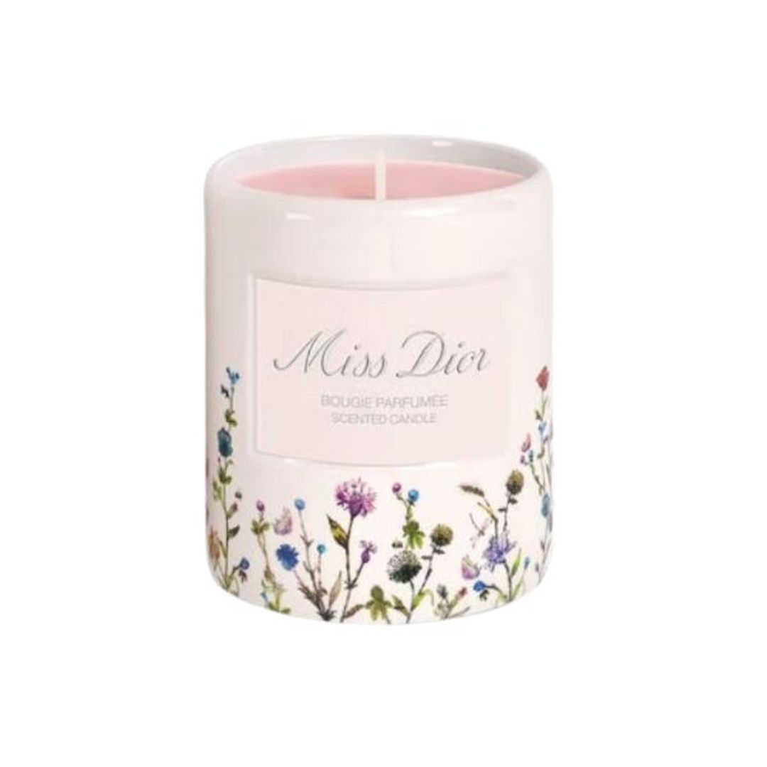 Miss Dior candle