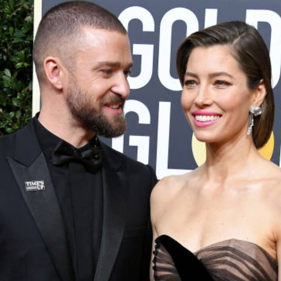 Jessica Biel and husband Justin Timberlake pack on the PDA during sun-drenched vacation